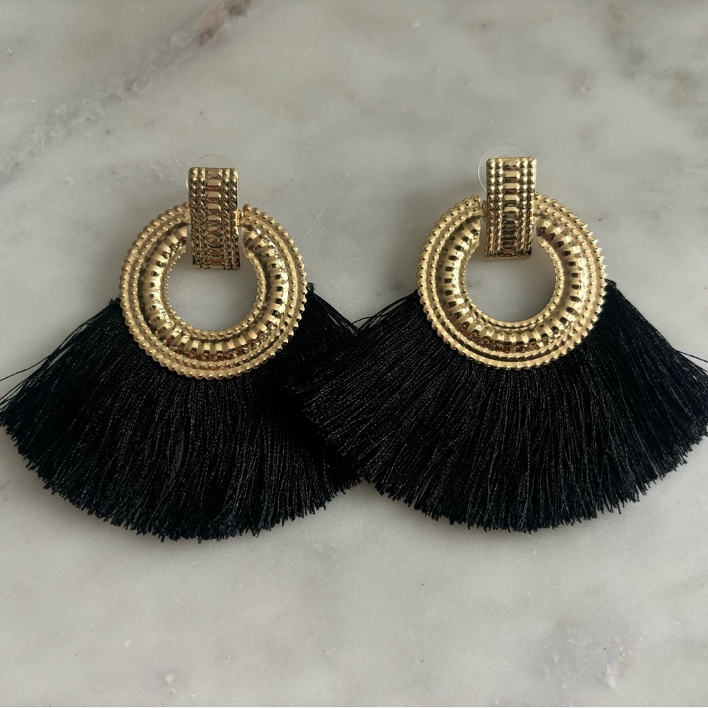 Beautiful earrings